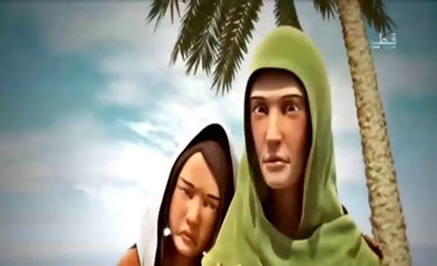 25- مسلسل كارتون كليم الله الجزء الثانى