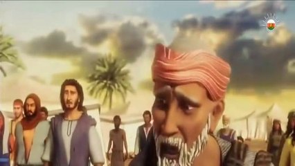 27- مسلسل كارتون كليم الله الجزء الثانى