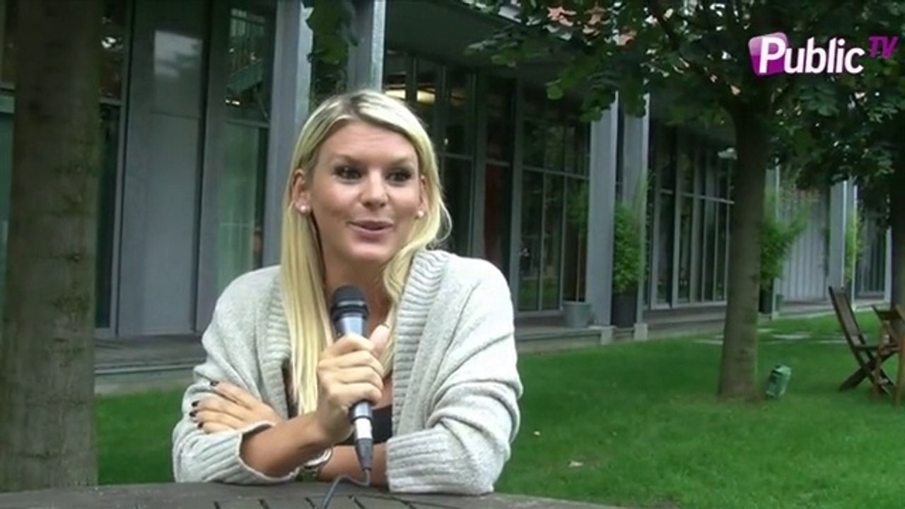 Exclu vidéo : Amélie Neten nous parle du nouvel album de sa grande copine : Maude !