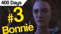 The Walking Dead 400 Days DLC BONNIE Part 3 PC Gameplay Walkthrough Series