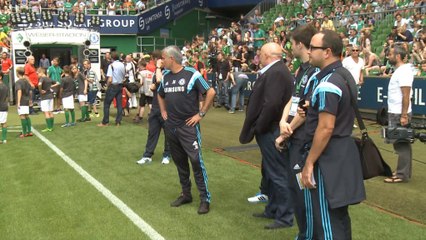 Torres not asked to leave - Mourinho