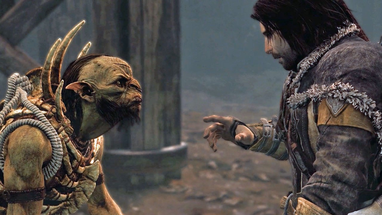 CGR Trailers - MIDDLE-EARTH: SHADOW OF MORDOR Ratbag Trailer