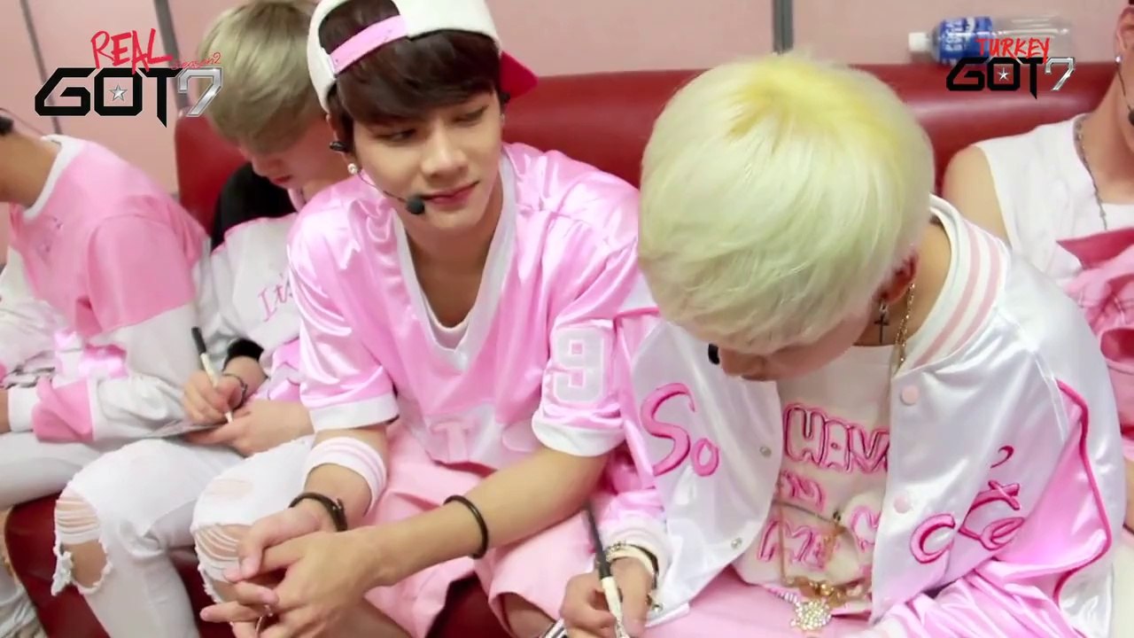 [Türkçe Altyazılı] Real GOT7 S2 - Bölüm 4