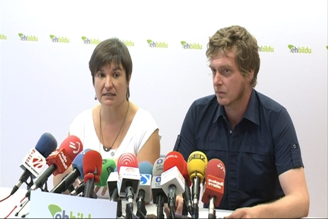 EH Bildu: “España impide vía escocesa a Euskadi”