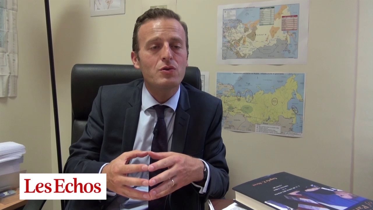 T. Gomart (Ifri) : "En Ukraine, c'est l'ordre de sécurité européen qui est en jeu"