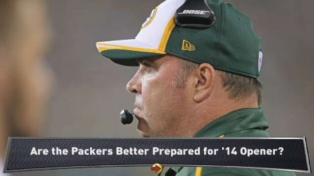 Dunne: How Packers Must Play Seahawks