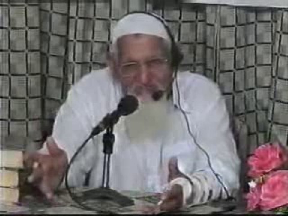 غزوہ بدر سے پہلے ابو سفیان کے ایک قافلے کے لوٹنے کے حوالے ایک اعتراض کا جواب - مولانا اسحاق