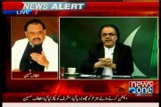 Part 2: MQM Quaid Altaf Hussain Talk in NewsOne Program with Dr. Shahid Masood