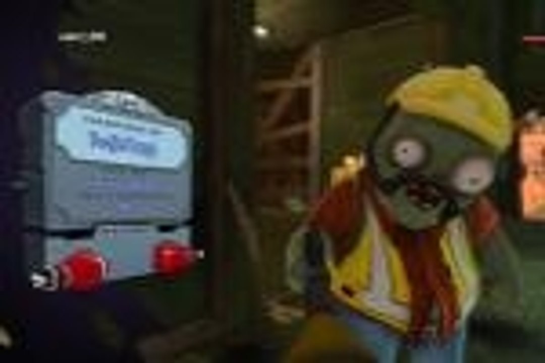 Review: Plants Versus Zombies: Garden Warfare