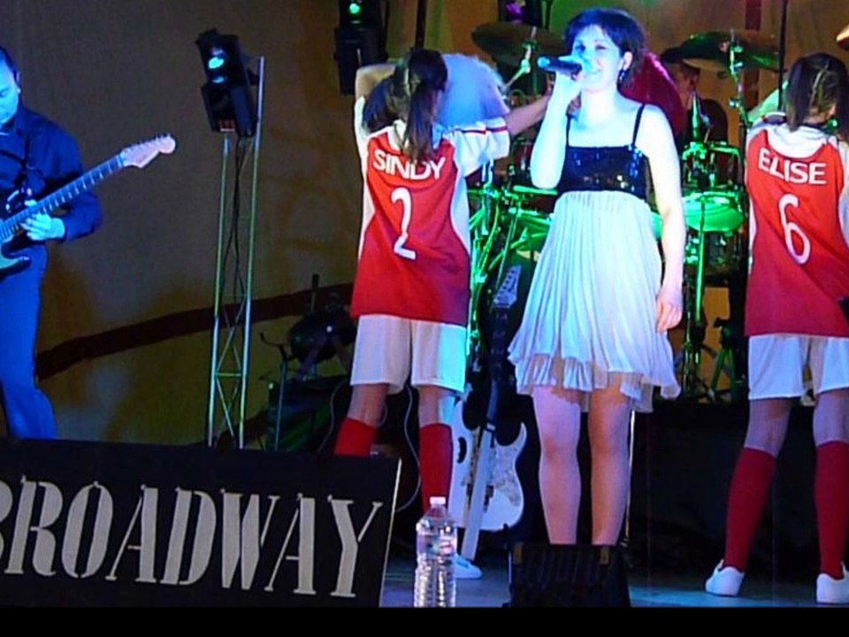 Orchestre Broadway vendée maine et loire loire atlantique