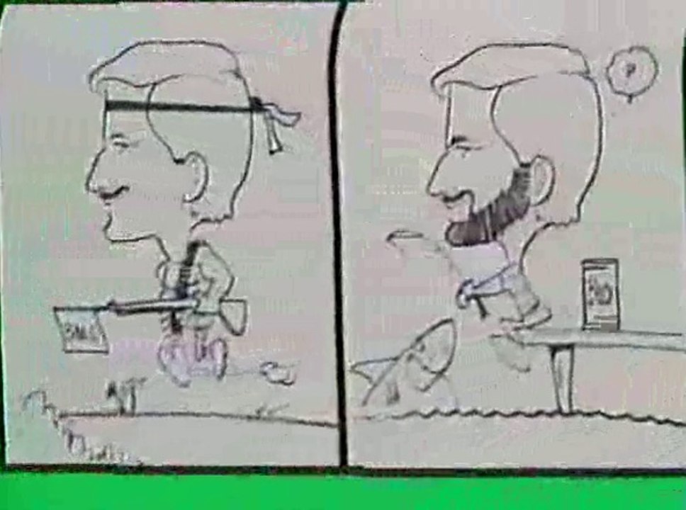The One Minute Caricature 2