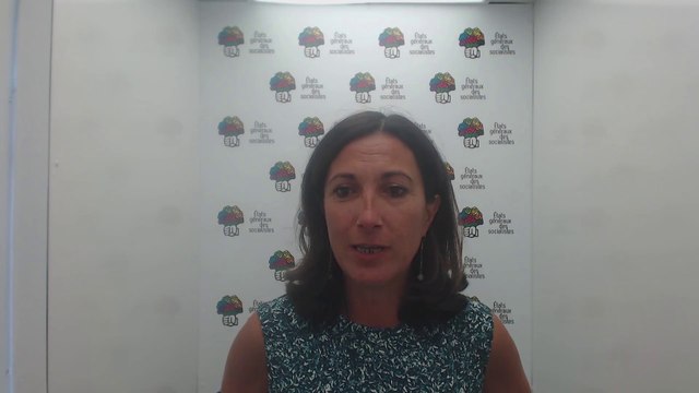 Etats généraux : «Pour moi, être socialiste c'est ...» - Sandrine Mazetier