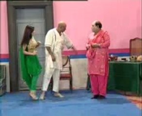 Qawali Japhi ghut k jay pawain ik wari - Punjabi Darama