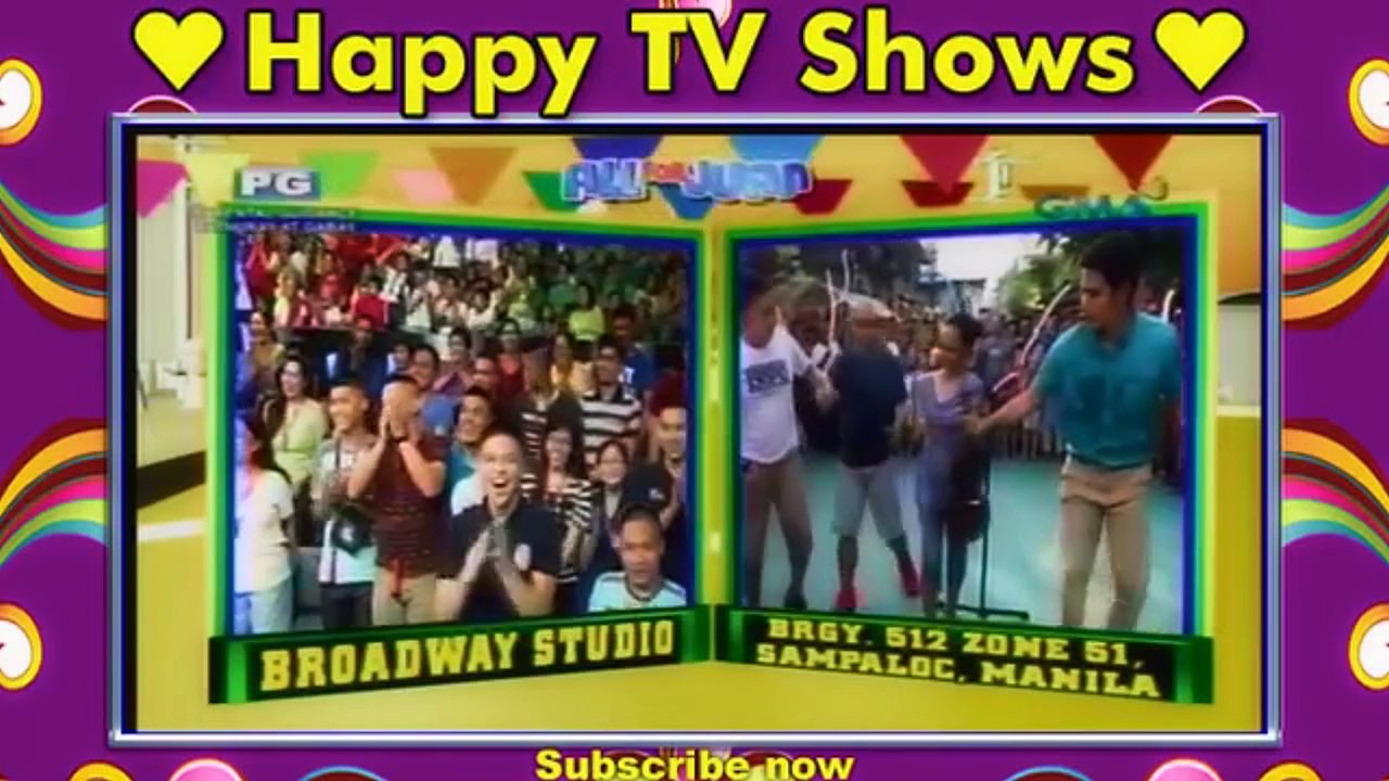 Best Krumping Ever to the tune of Pusong Bato