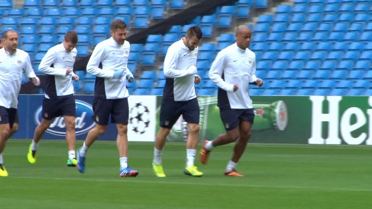 Pellegrini: 'Wollen uns in Europa verbessern'