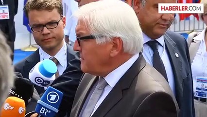 AB Dışişleri Bakanları gayri resmi toplantısı