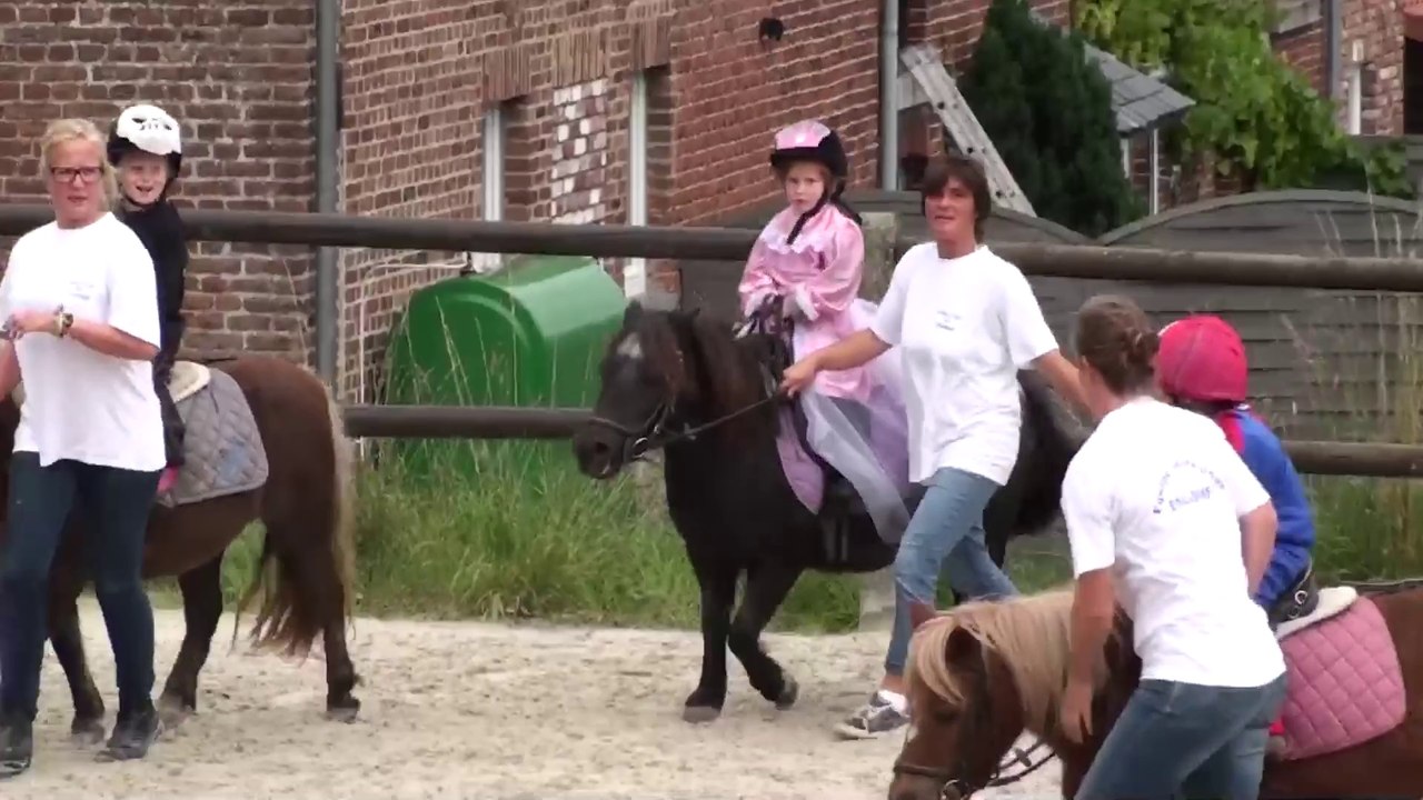 Poney club 2014