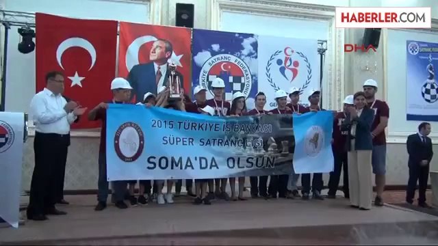 Türkiye İş Bankası Süper Satranç Ligi Şampiyonu İTÜ Oldu