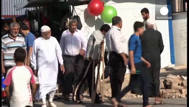 Sono tre milioni i rifugiati siriani, per loro condizioni sempre più difficili