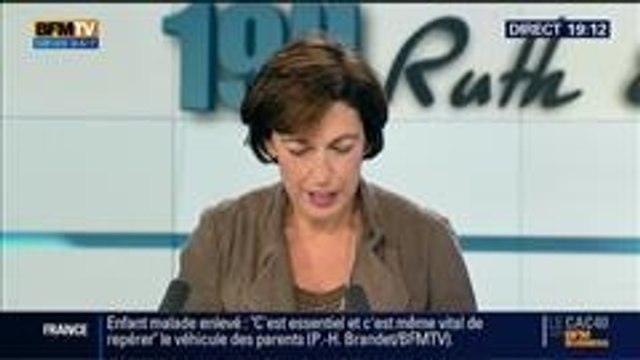 Jean-Christophe Cambadélis: L'invité de Ruth Elkrief - 29/08