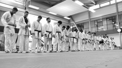 Objectif Brême 2014 - Stage Equipe de France Combat - Août 2014