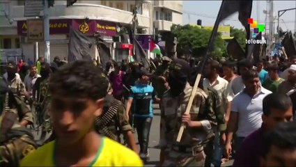 Life returning to normal in Gaza