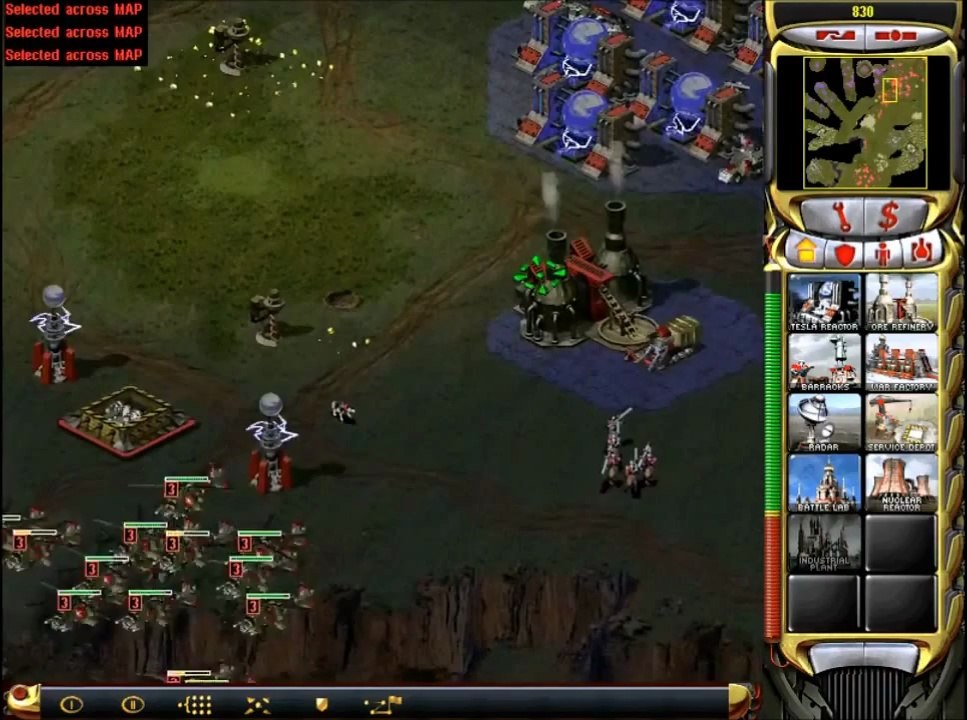 Let's Play Command & Conquer: Red Alert 2 - Yuri's Revenge - Soviets Mission 7