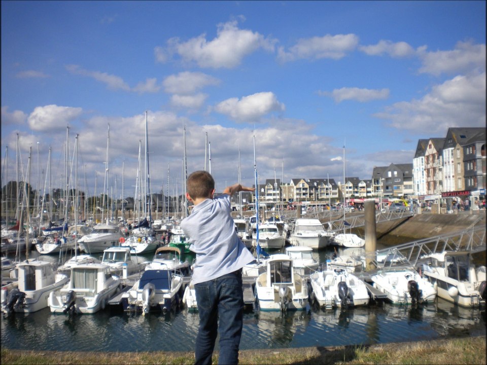 Au bord de l'eau