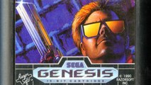 CGR Undertow - TECHNO COP review for Sega Genesis