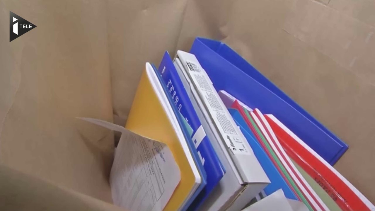 Rentrée : Achats groupés, coûts diminués