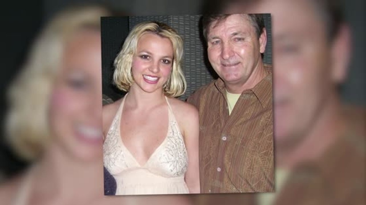 Britney Spears' Vater kaufte das Video auf dem David Lucado sie betrügt