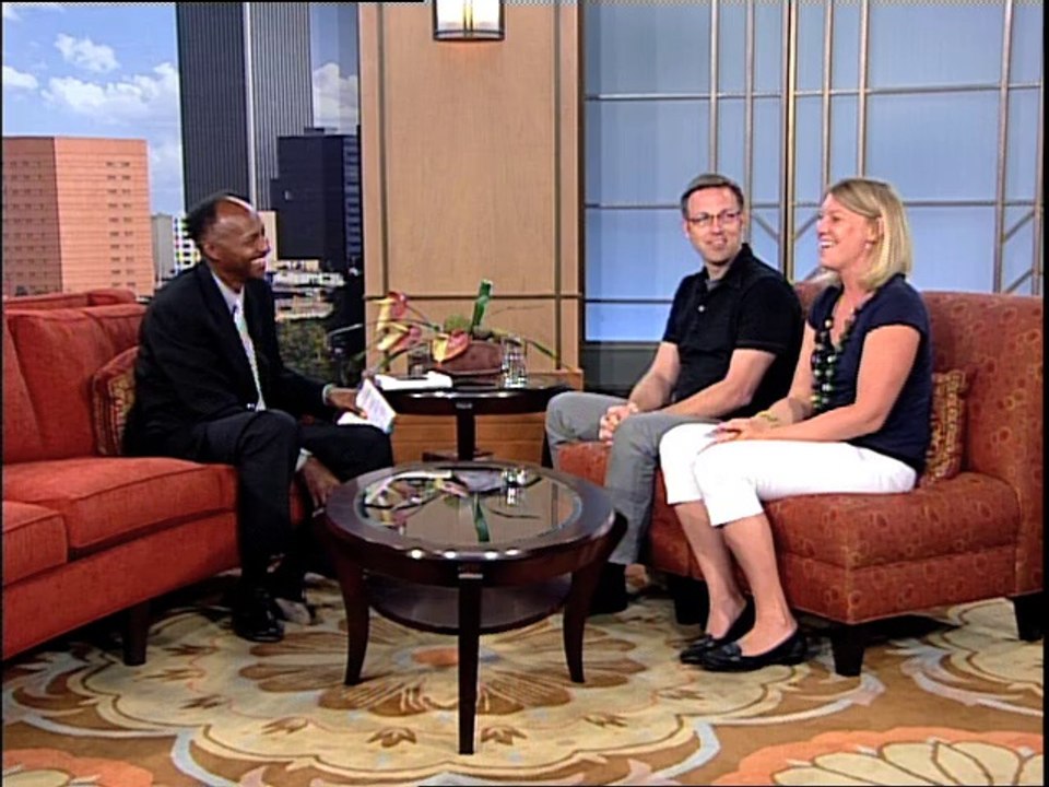 Tulsa Praise the Lord 080814  Pastor Wendell Hope interviews Joel & Heidi Hayslip, National Directors Go To Nations - Burkina Faso