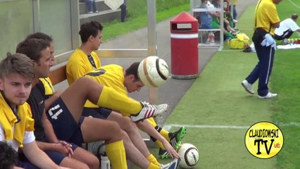 Claudiowski Studio's - Challenge Day - AS Breganzona