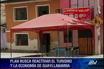 Municipio de Quito anuncia plan de contingencia en Guayllabamba