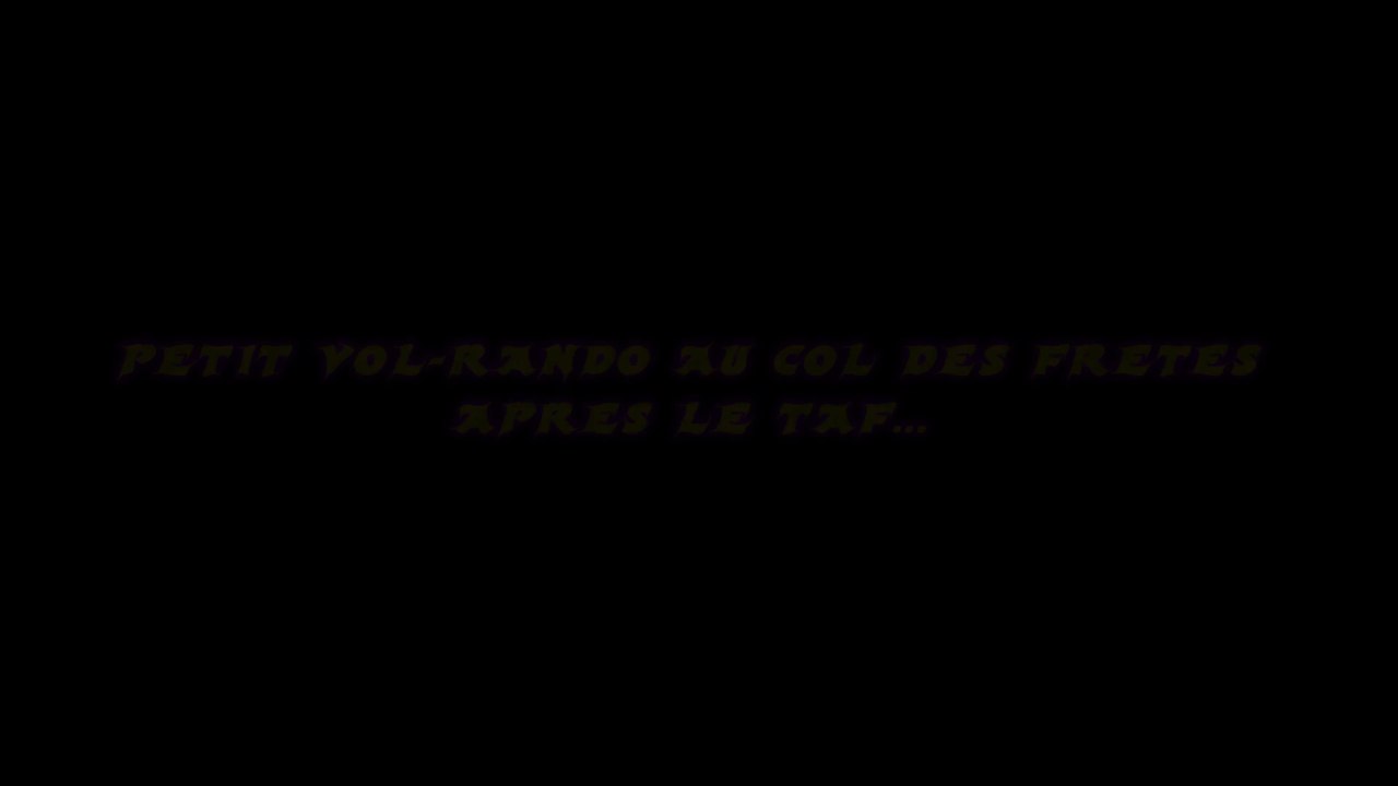 les fretes un soir d aout