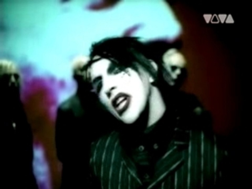 Marilyn manson -personal jesus