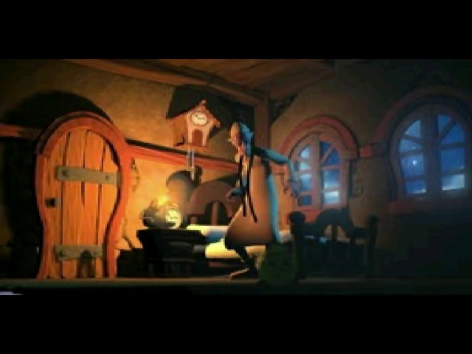 40 Winks - 5 Minute Gameplay (1999) PSX/PS1/PSN