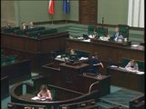 Poseł Irena Tomaszak-Zesiuk - Wystąpienie z dnia 28 sierpnia 2014 roku.