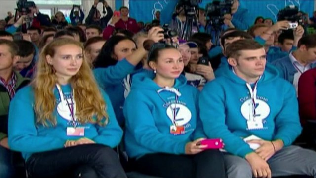 Putin says Ukraine must enter 'substantial' talks with rebels