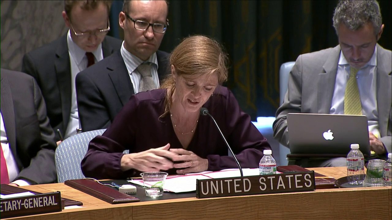 US rebukes Russia at UN: 'Stop lying about Ukraine'
