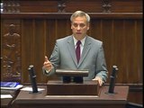 Poseł Jerzy Szmit - Wystąpienie z dnia 28 sierpnia 2014 roku.