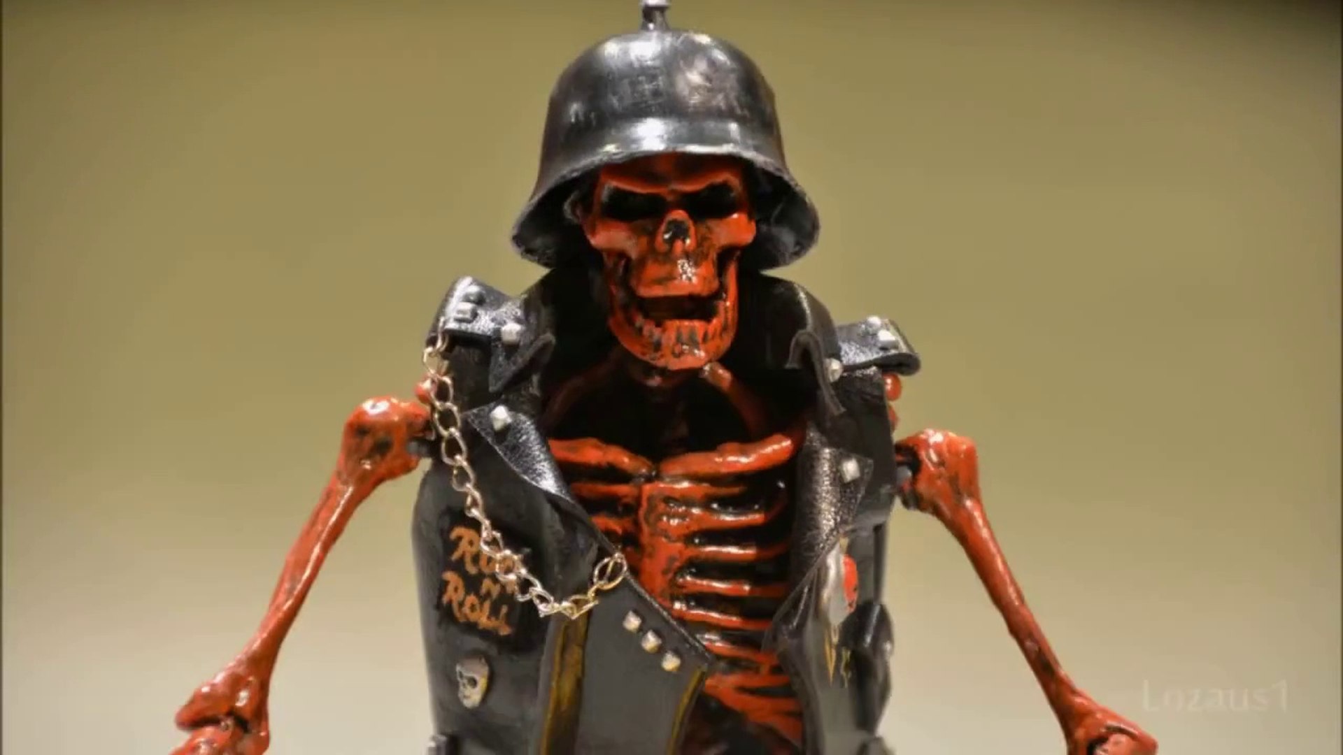 scarbu action figure