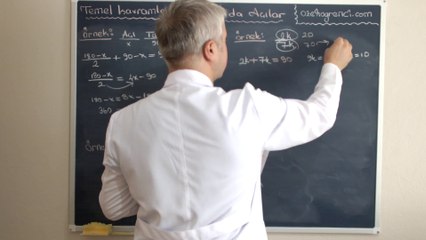 Doğruda Açılar 3-ozelogrenci.com