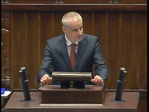 Poseł Piotr Łukasz Babiarz - Wystąpienie z dnia 28 sierpnia 2014 roku.