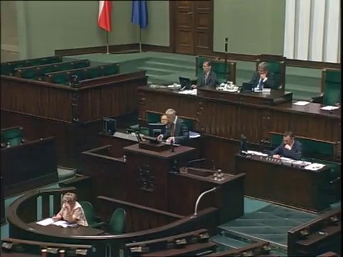 Poseł Piotr Łukasz Babiarz - Wystąpienie z dnia 28 sierpnia 2014 roku.