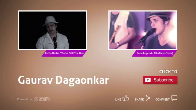 Kahin Toh Hogi Woh_ Right Here Waiting by Gaurav Dagaonkar (Synchronicity) OFFIC