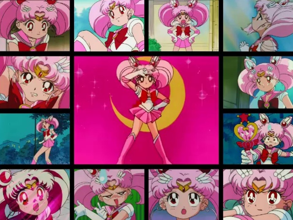 Super Moonies -  Die kleine Sailor Chibimoon