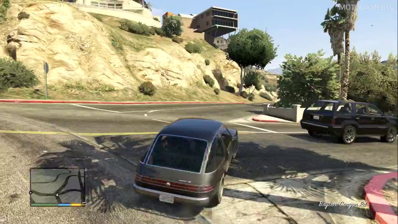 GTA V PS3 - I'm Not a Hipster Update - Declasse Rhapsody Gameplay