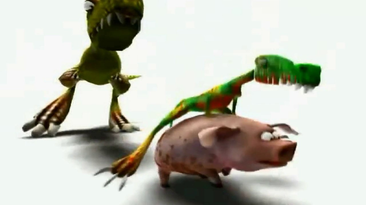 Minecraft Dinosaurs #5 - Compies