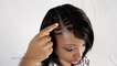Sew In Weave For Invisible Part Extensions on African American Hair Tips & Advice Tutorial Part 4 of 8